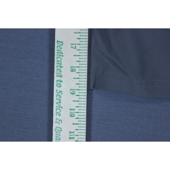 Free Fly Shorts Mens Gray Performance Stretch Chino Golf Quick Dry Casual Sz 38 - Picture 6 of 9